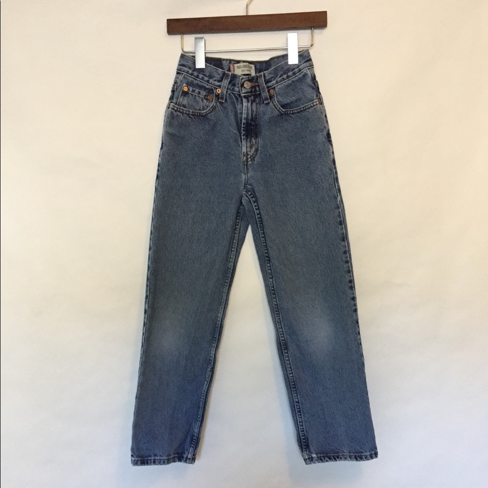Vintage Levi 550 jeans